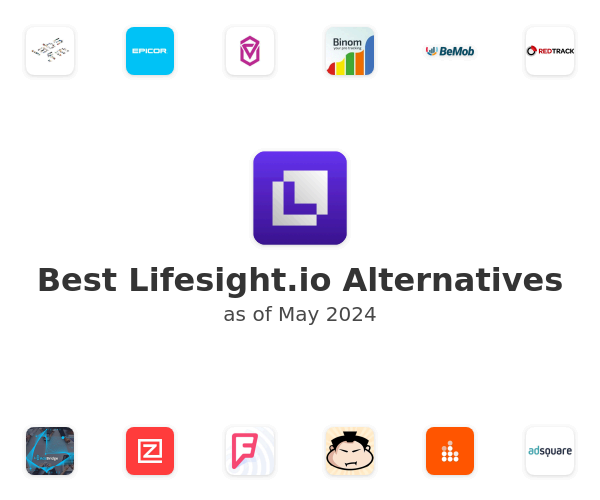 Best Lifesight.io Alternatives