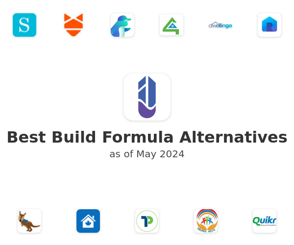 Best Build Formula Alternatives