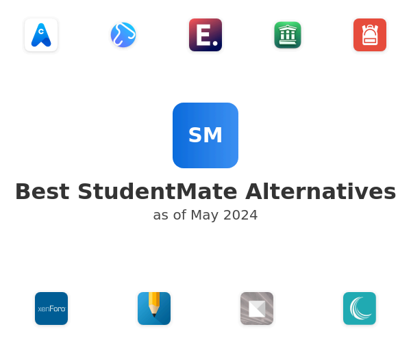 Best StudentMate Alternatives