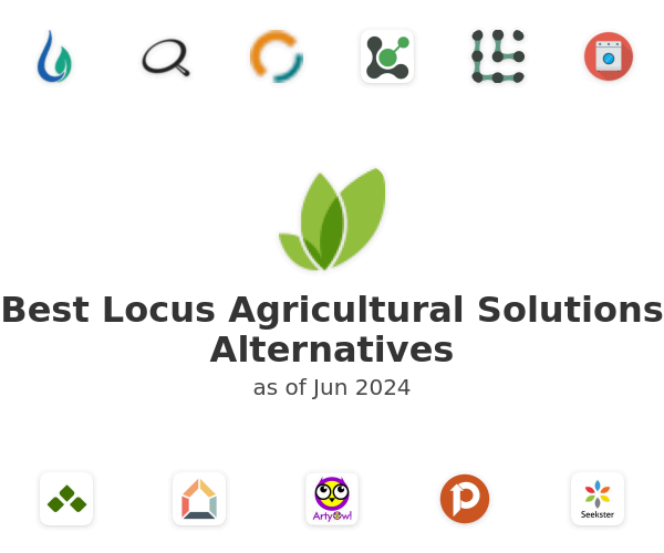 Best Locus Agricultural Solutions Alternatives