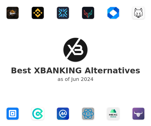 Best XBANKING Alternatives