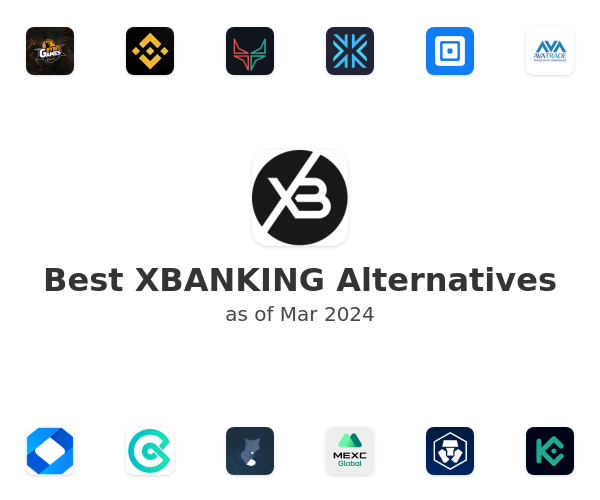 Best XBANKING Alternatives