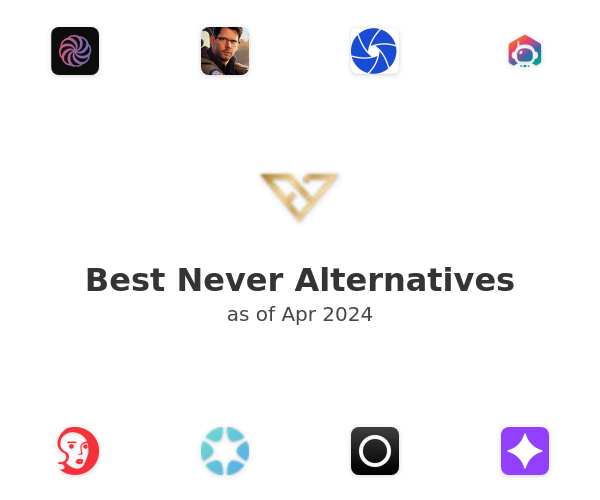 Best Never Alternatives