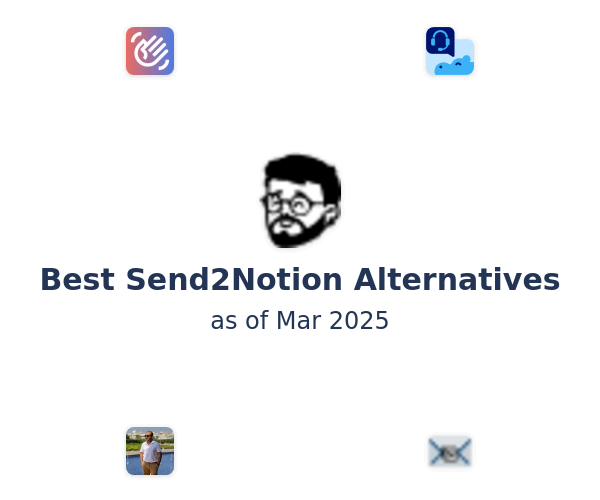 Best Send2Notion Alternatives