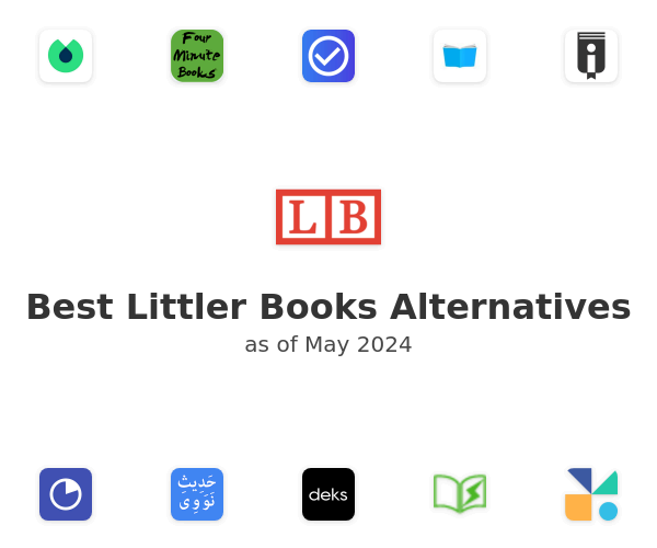 Best Littler Books Alternatives