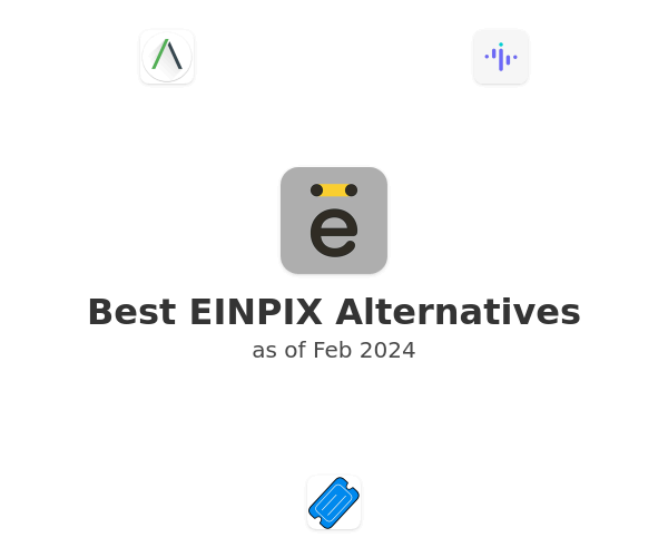 Best EINPIX Alternatives