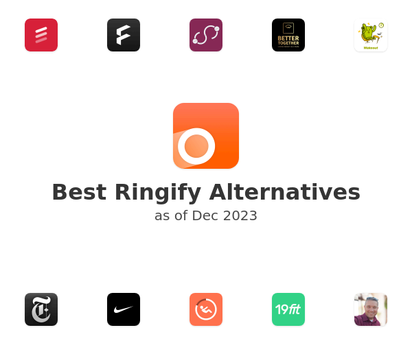 Best Ringify Alternatives