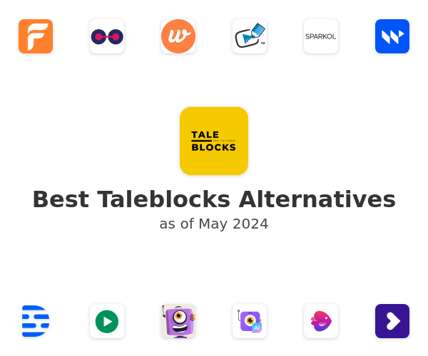 Best Taleblocks Alternatives