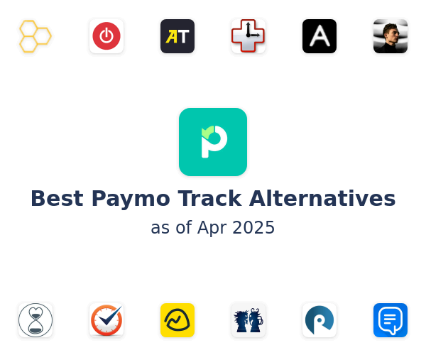 Best Paymo Track Alternatives