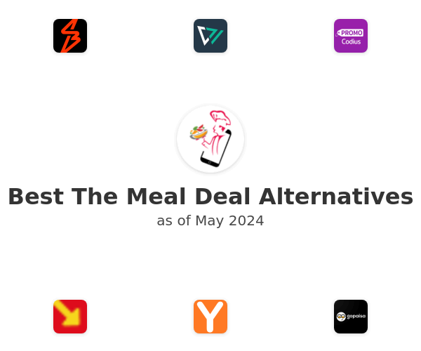 Best The Meal Deal Alternatives