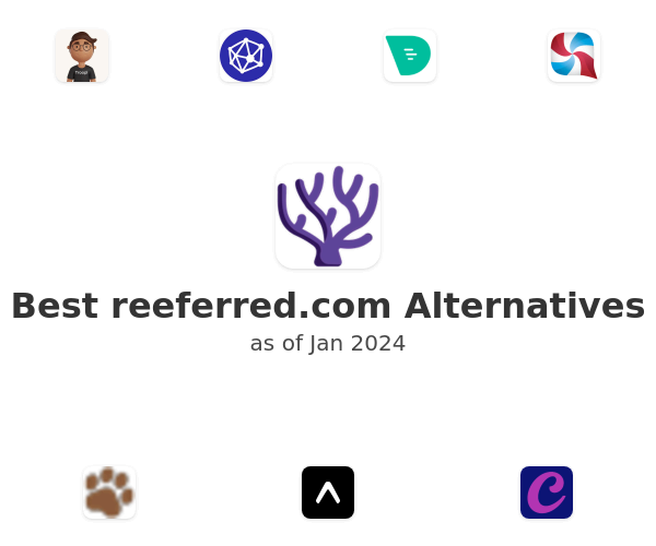 Best reeferred.com Alternatives