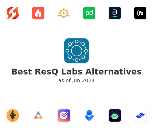 Best ResQ Labs Alternatives
