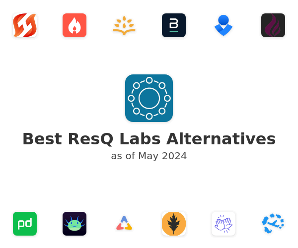 Best ResQ Labs Alternatives