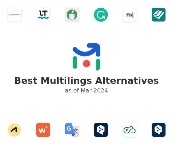 Best Multilings Alternatives