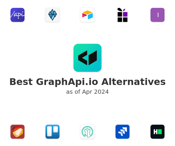 Best GraphApi.io Alternatives