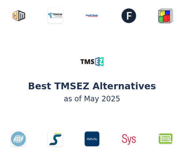 Best TMSEZ Alternatives