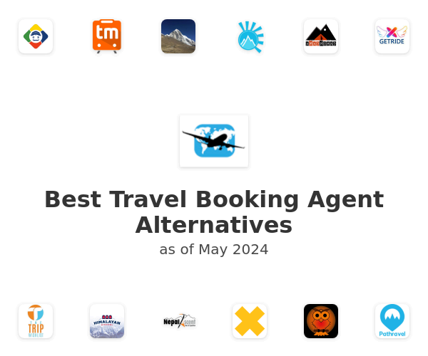 Best Travel Booking Agent Alternatives