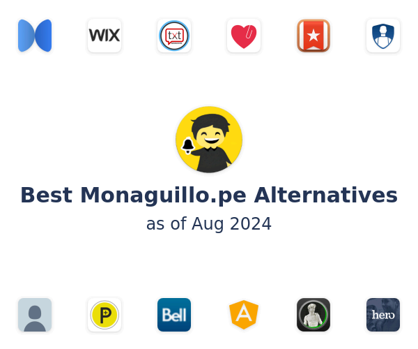 Best Monaguillo.pe Alternatives
