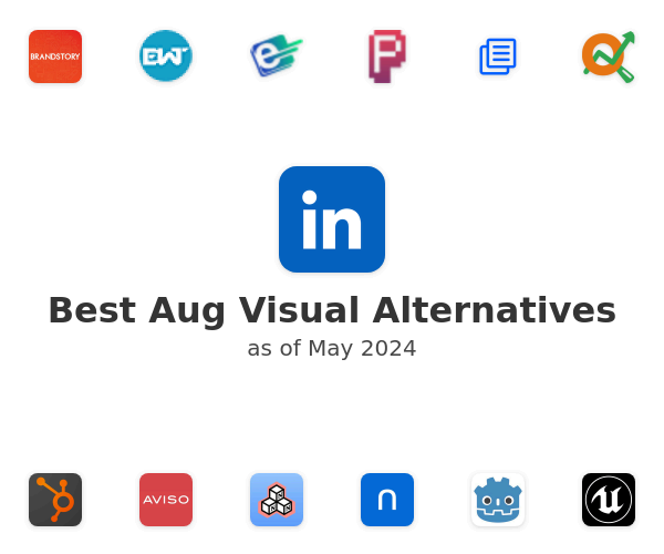 Best Aug Visual Alternatives