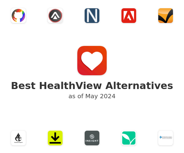 Best HealthView Alternatives