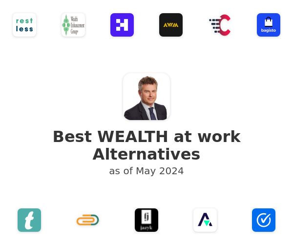 Best WEALTH at work Alternatives