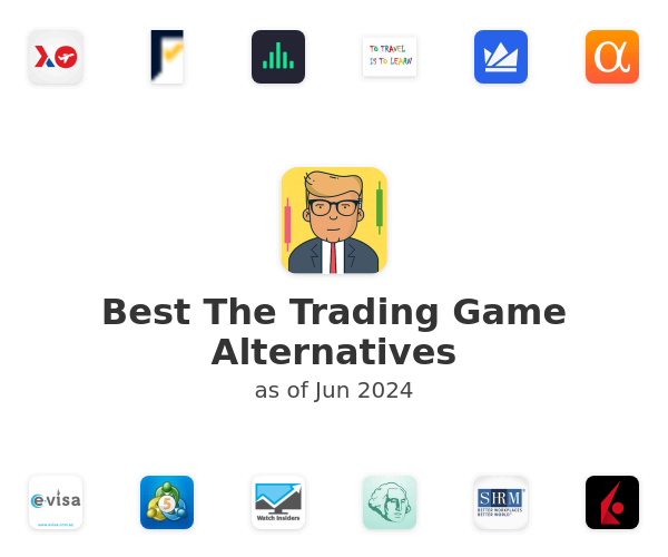 Best The Trading Game Alternatives
