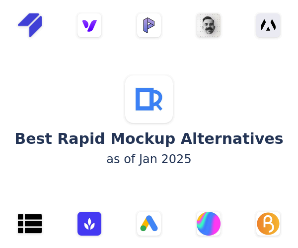 Best Rapid Mockup Alternatives