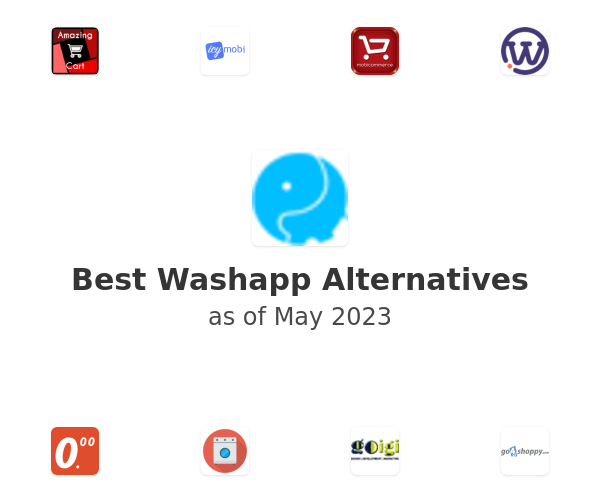 Best Washapp Alternatives