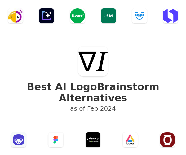 Best AI LogoBrainstorm Alternatives