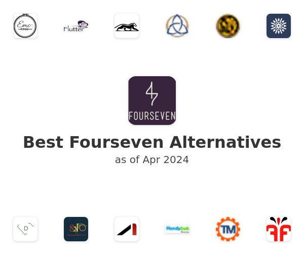 Best Fourseven Alternatives