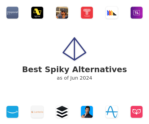 Best Spiky Alternatives