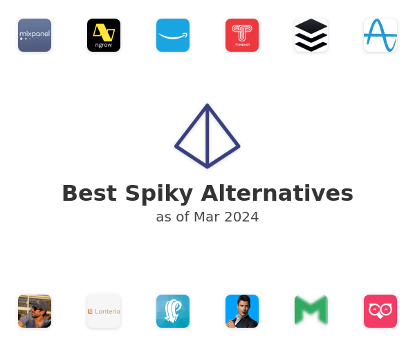 Best Spiky Alternatives