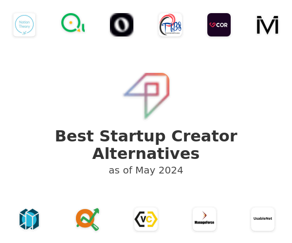 Best Startup Creator Alternatives