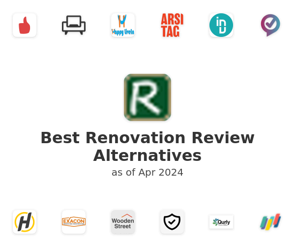 Best Renovation Review Alternatives