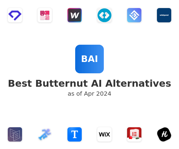 Best Butternut AI Alternatives