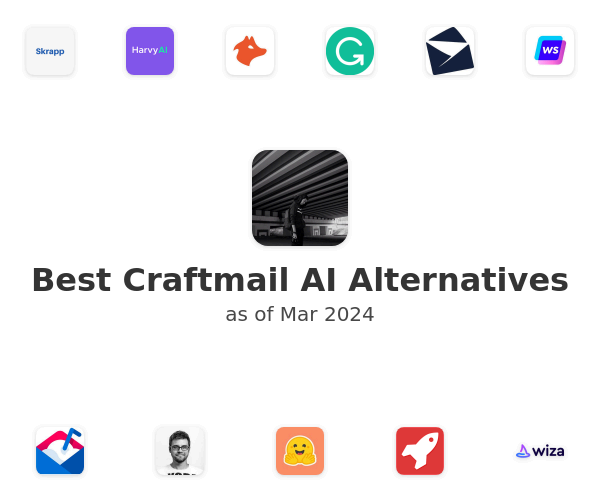 Best Craftmail AI Alternatives