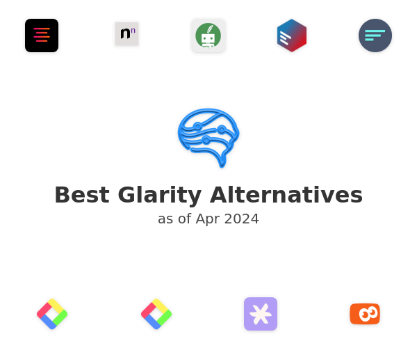 Best Glarity Alternatives