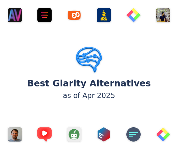 Best Glarity Alternatives