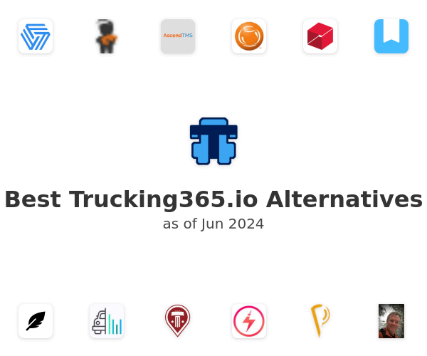Best Trucking365.io Alternatives
