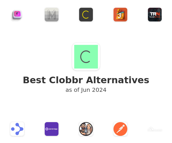 Best Clobbr Alternatives