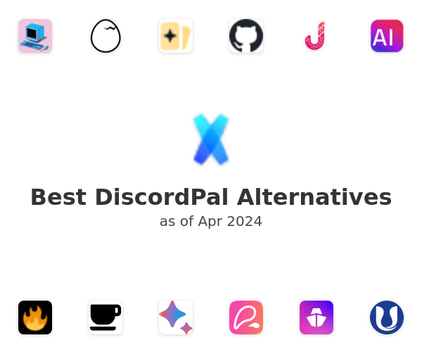 Best DiscordPal Alternatives