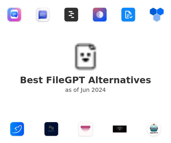 Best FileGPT Alternatives