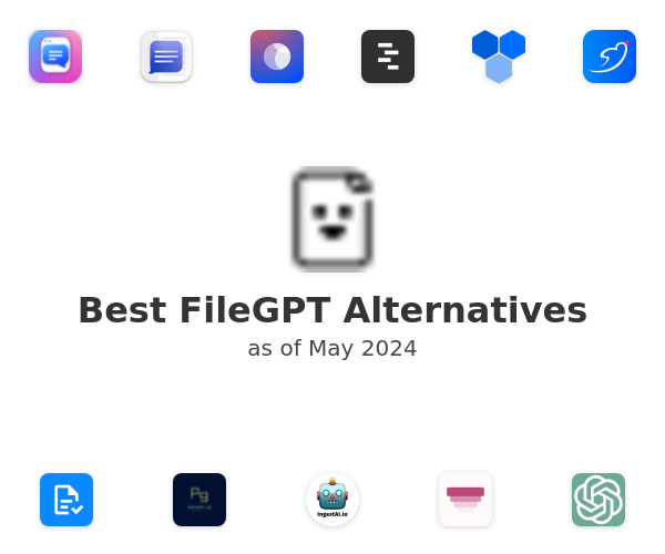 Best FileGPT Alternatives