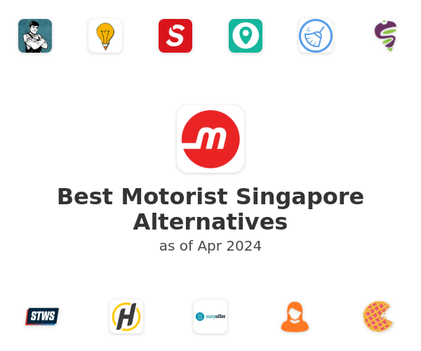 Best Motorist Singapore Alternatives