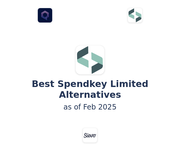 Best Spendkey Limited Alternatives