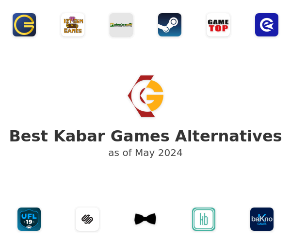 Best Kabar Games Alternatives