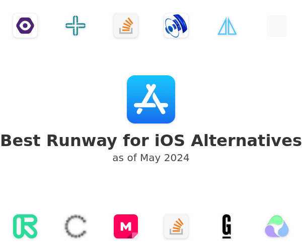 Best Runway for iOS Alternatives