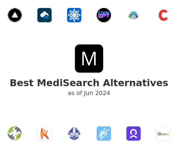 Best MediSearch Alternatives