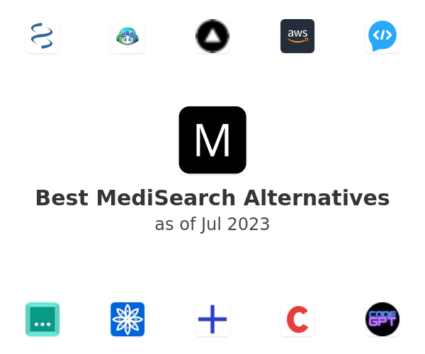 Best MediSearch Alternatives