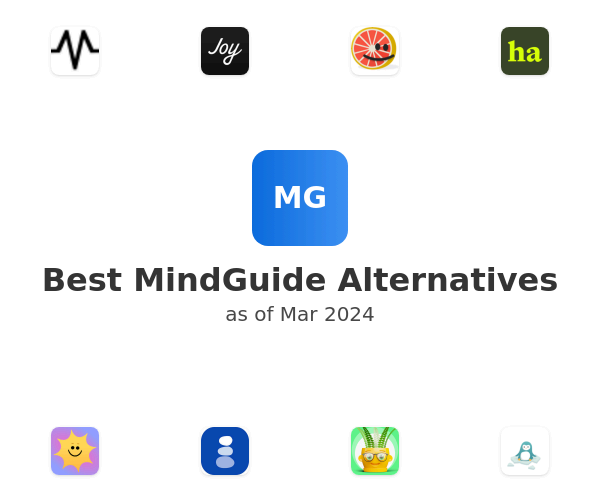 Best MindGuide Alternatives